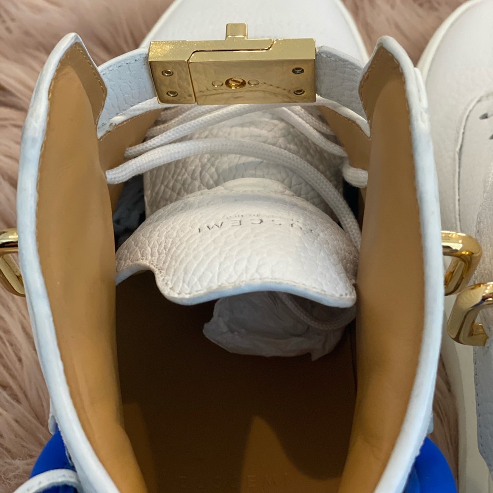 Buscemi authentic Shoes for Man size Euro 44 - Picture 11 of 15
